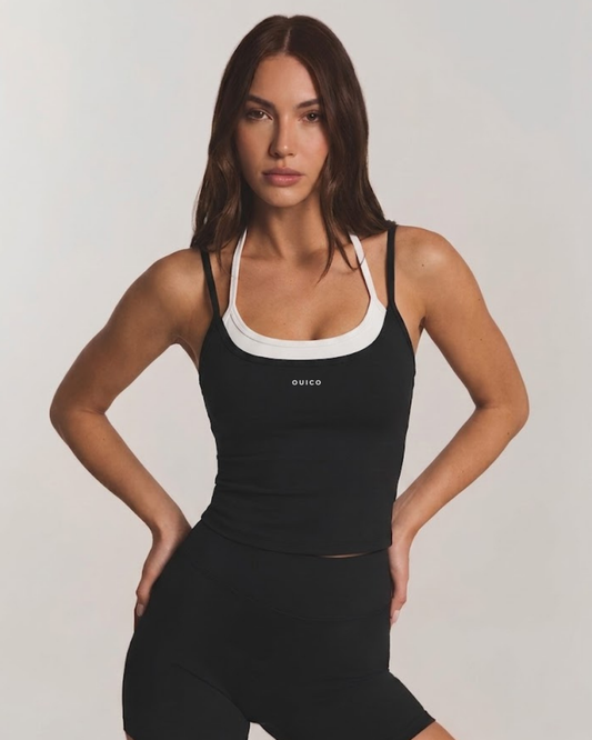 Only Black Collection - Kontur Fit Atlet